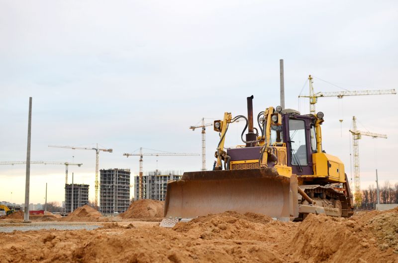 Bulldozing Service in Houston, TX