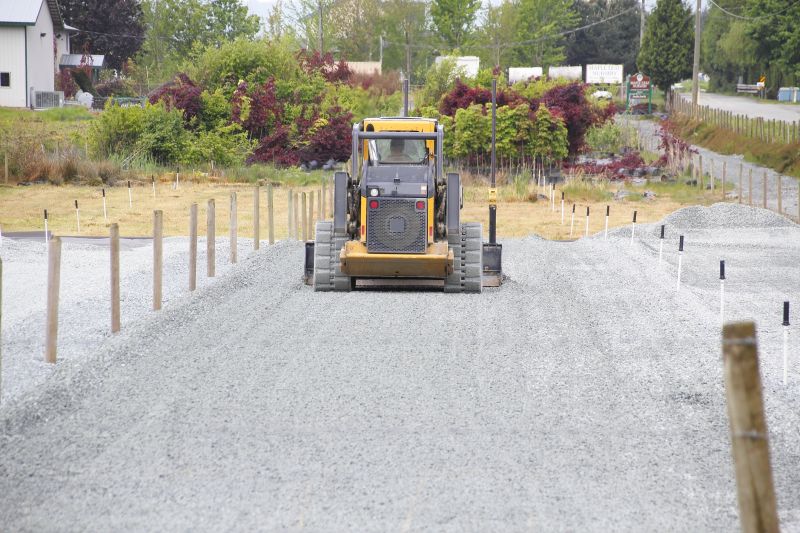 Commercial Grading Service in Suwanee, GA