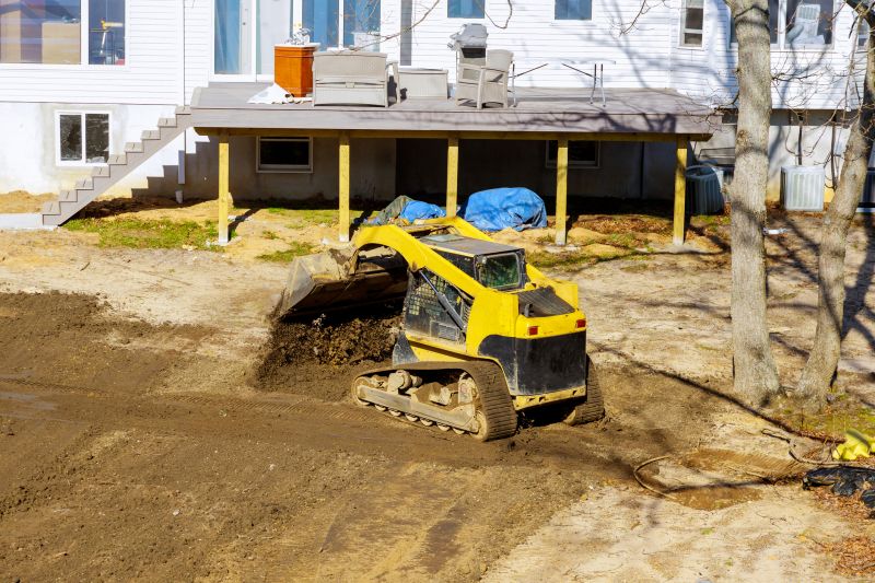 Crawlspace Excavation in Houston, TX