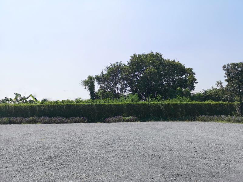 Gravel Pad Installation