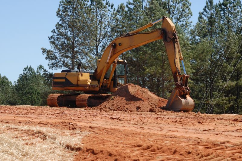 Land Excavation
